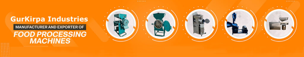 Food Processing Machines